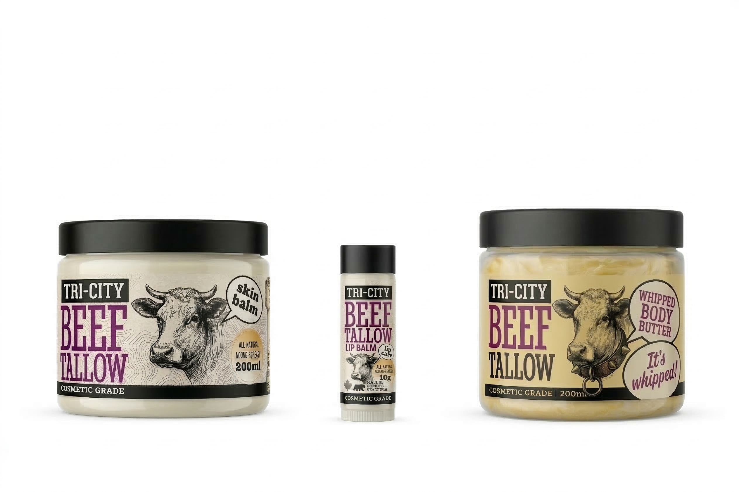 Le kit complet